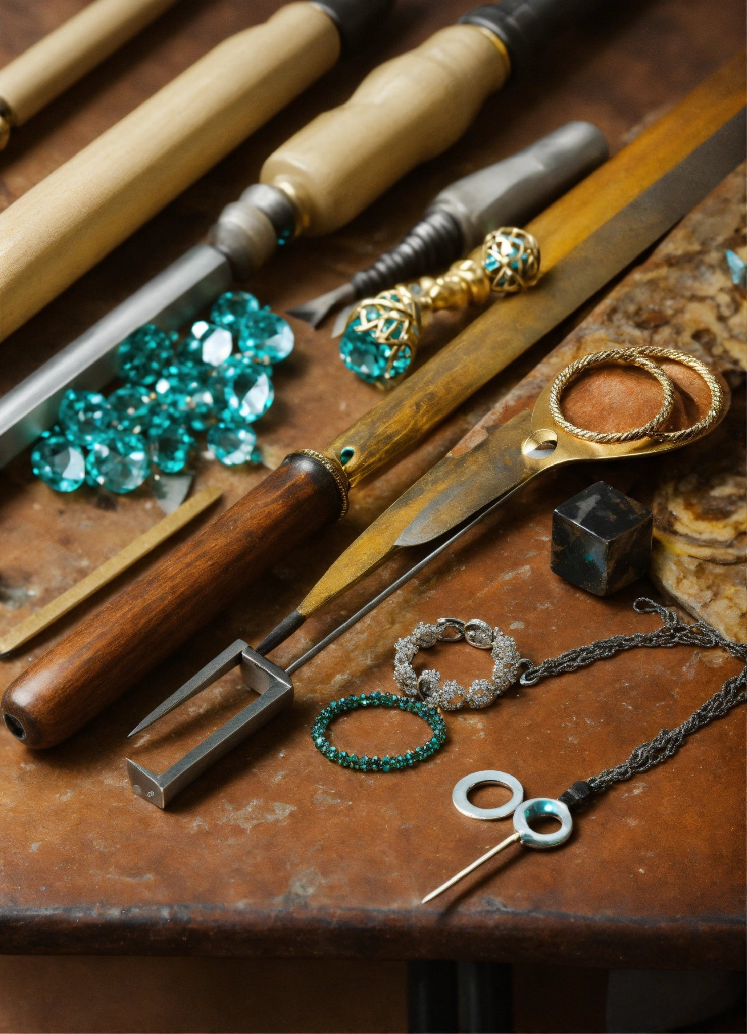 Essential Jewelry Care Tips to Keep Your Pieces Sparkling - Hastella.J