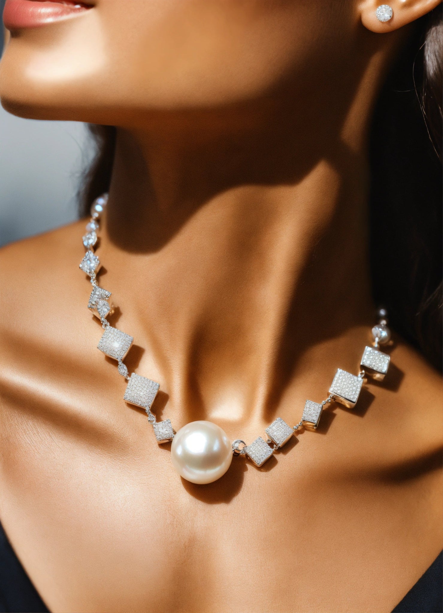 Fake diamond at affordable prices. - Hastella.J