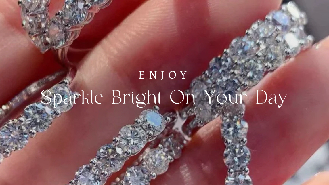 sparkle bright on your day