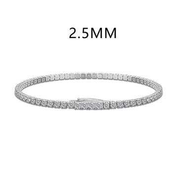 2.5MM Silver
