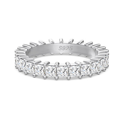 The rows of spark stacking ring