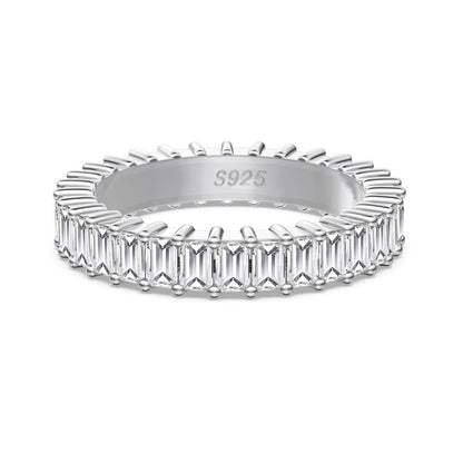 The rows of spark stacking ring