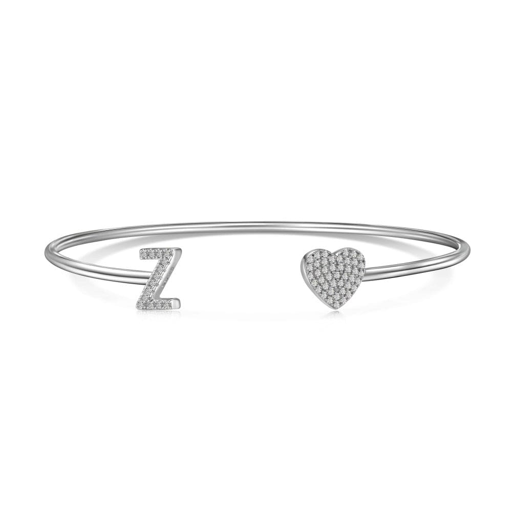 A-Z bracelet - Hastella.J