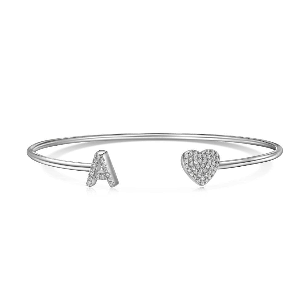 A-Z bracelet - Hastella.J