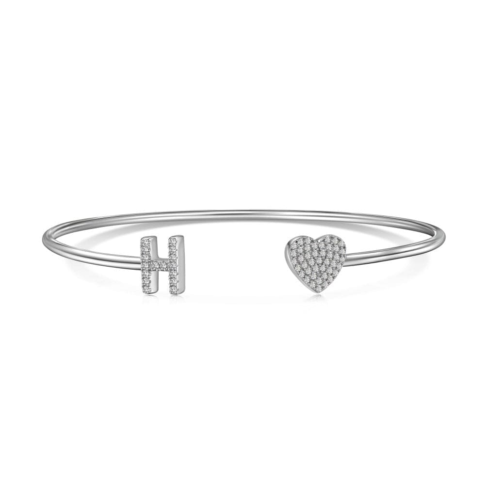 A-Z bracelet - Hastella.J