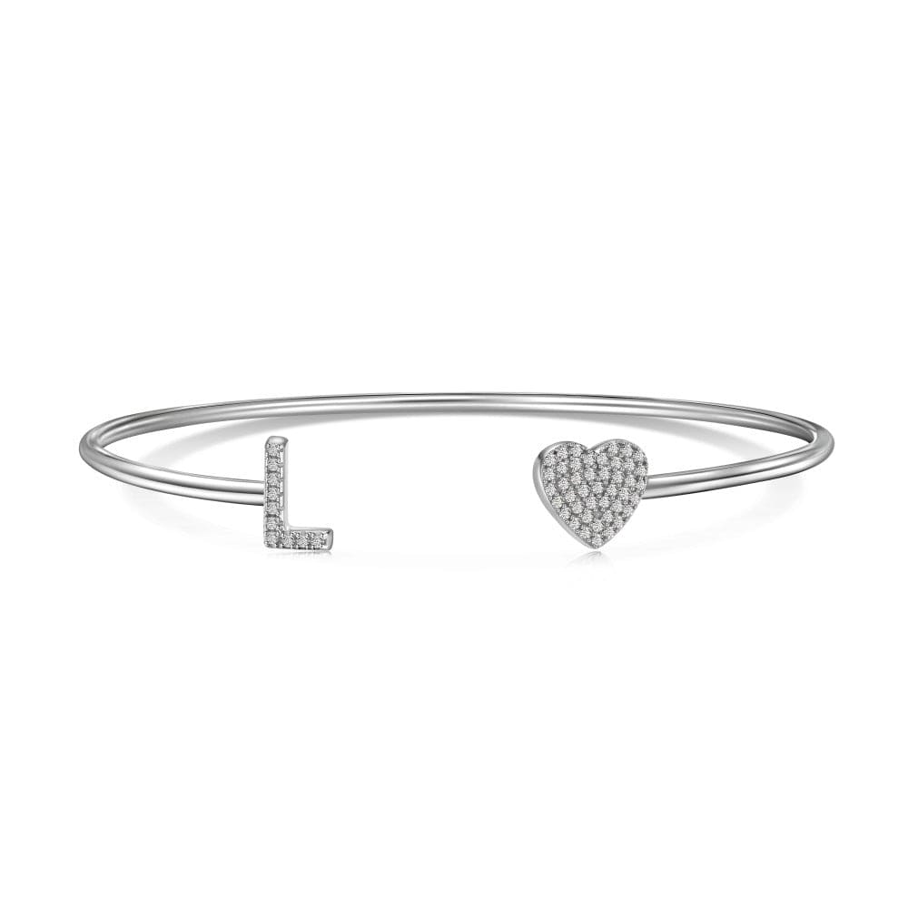 A-Z bracelet - Hastella.J