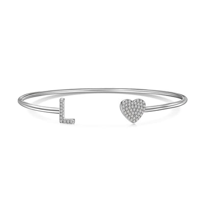 A-Z bracelet - Hastella.J