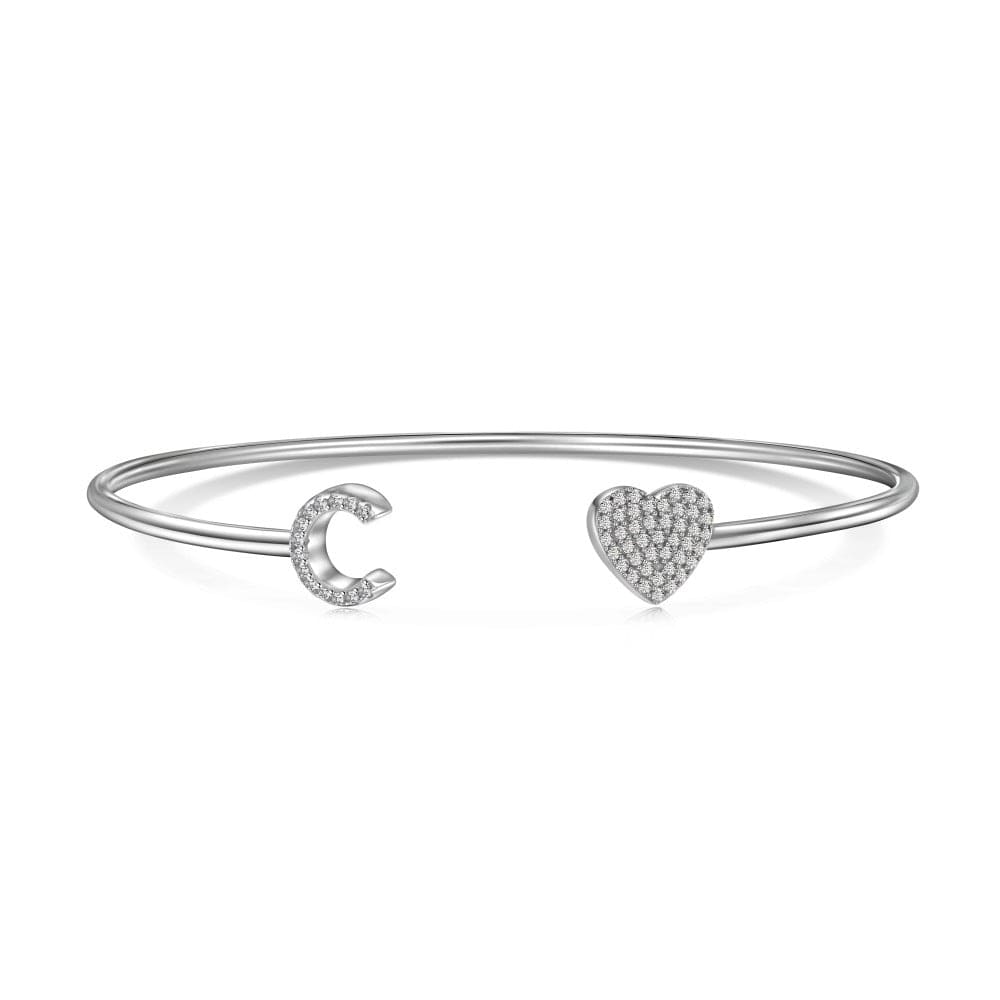 A-Z bracelet - Hastella.J