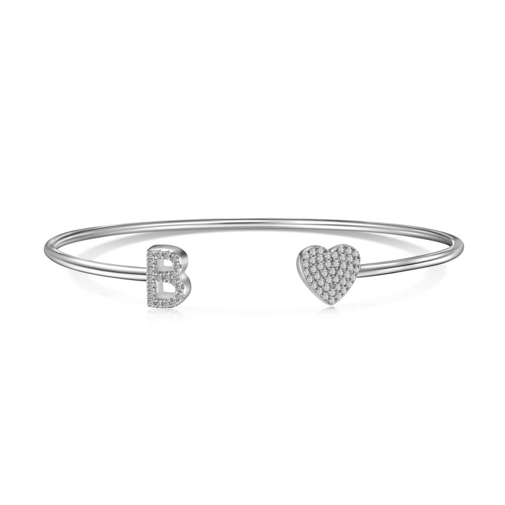 A-Z bracelet - Hastella.J