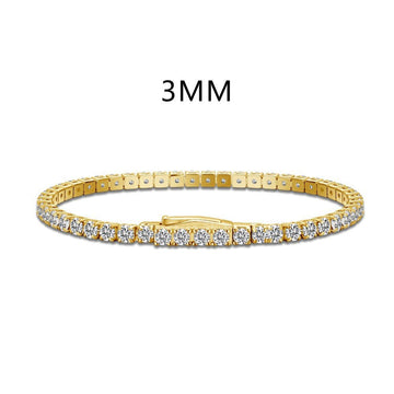 3MM Gold