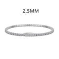  2.5MM DY150363-S-W-WH