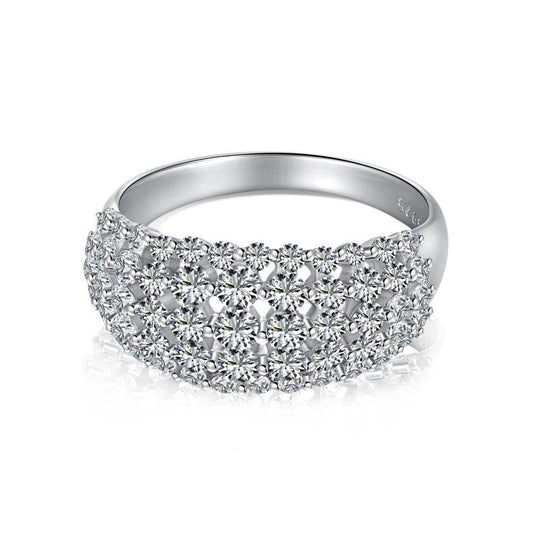 Fully sparkle ring - Hastella.J