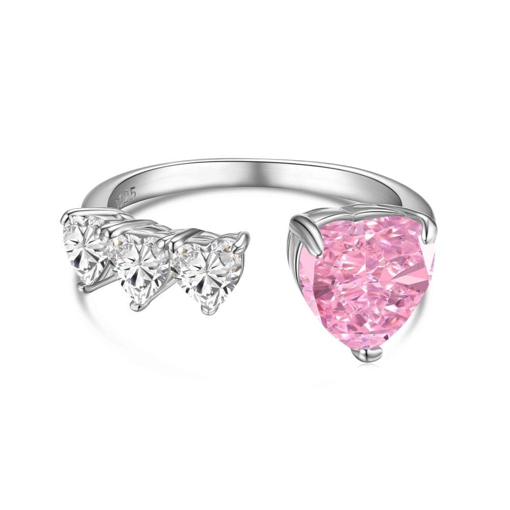 Heart with you ring - Hastella.J