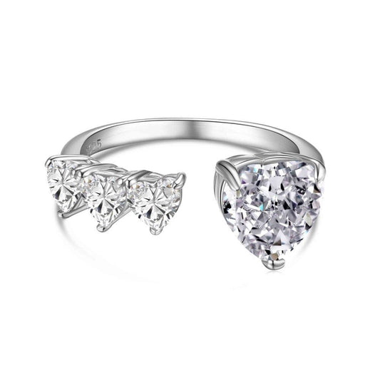 Heart with you ring - Hastella.J