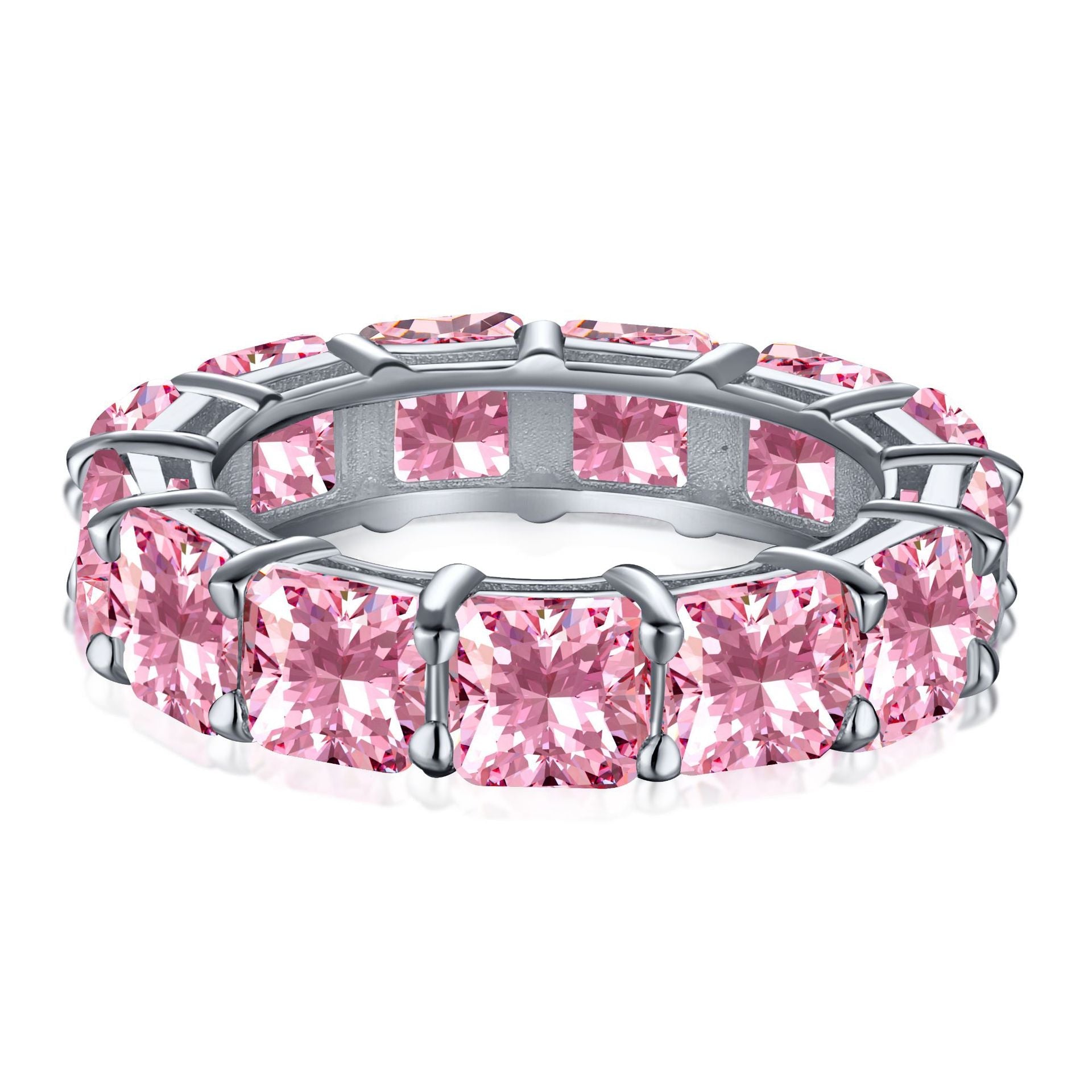 Love Pink Rings - Hastella.J