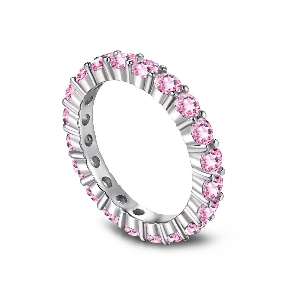 Love Pink Rings - Hastella.J