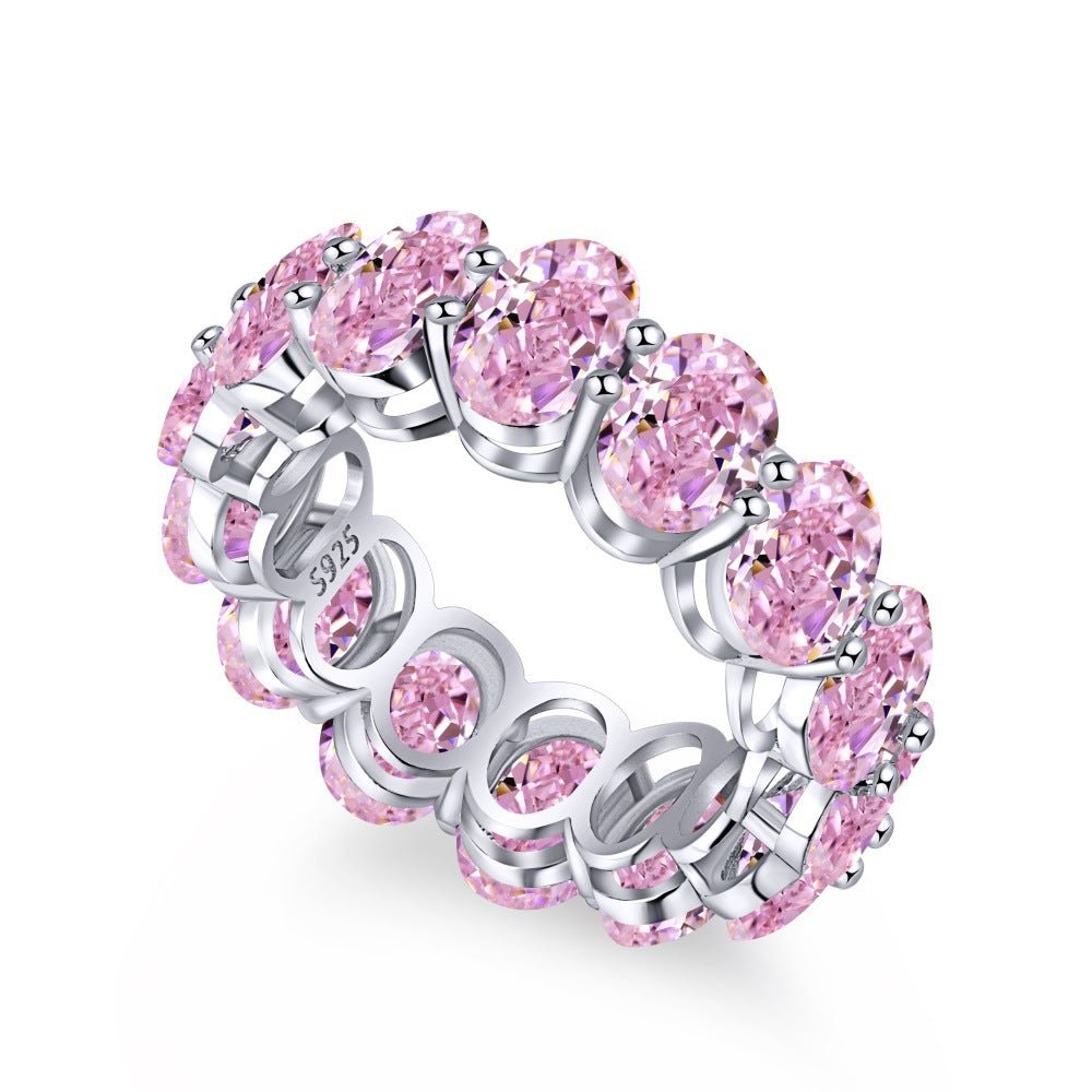 Love Pink Rings - Hastella.J