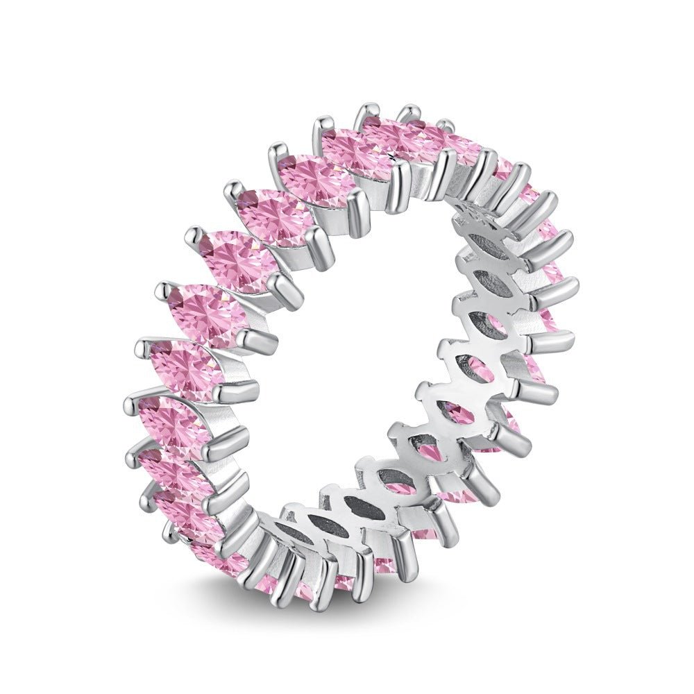 Love Pink Rings - Hastella.J