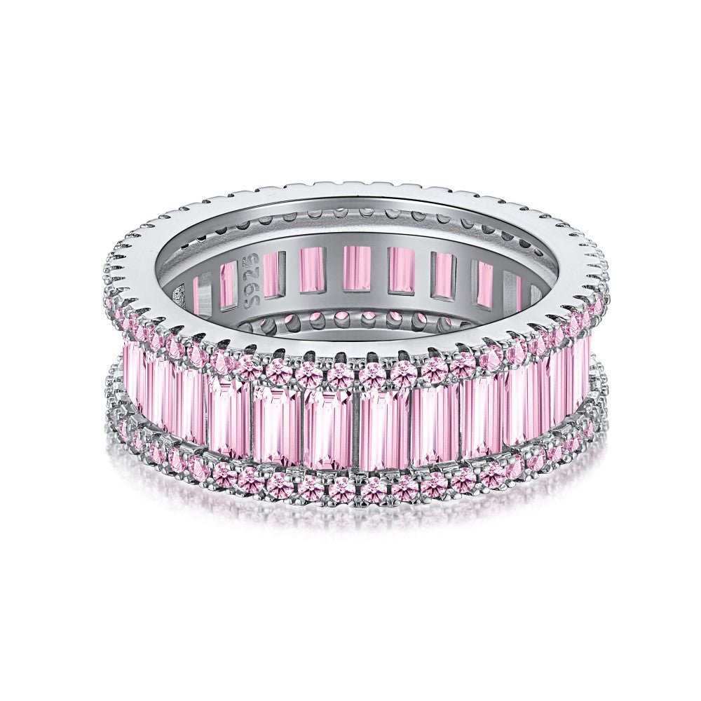 Love Pink Rings - Hastella.J