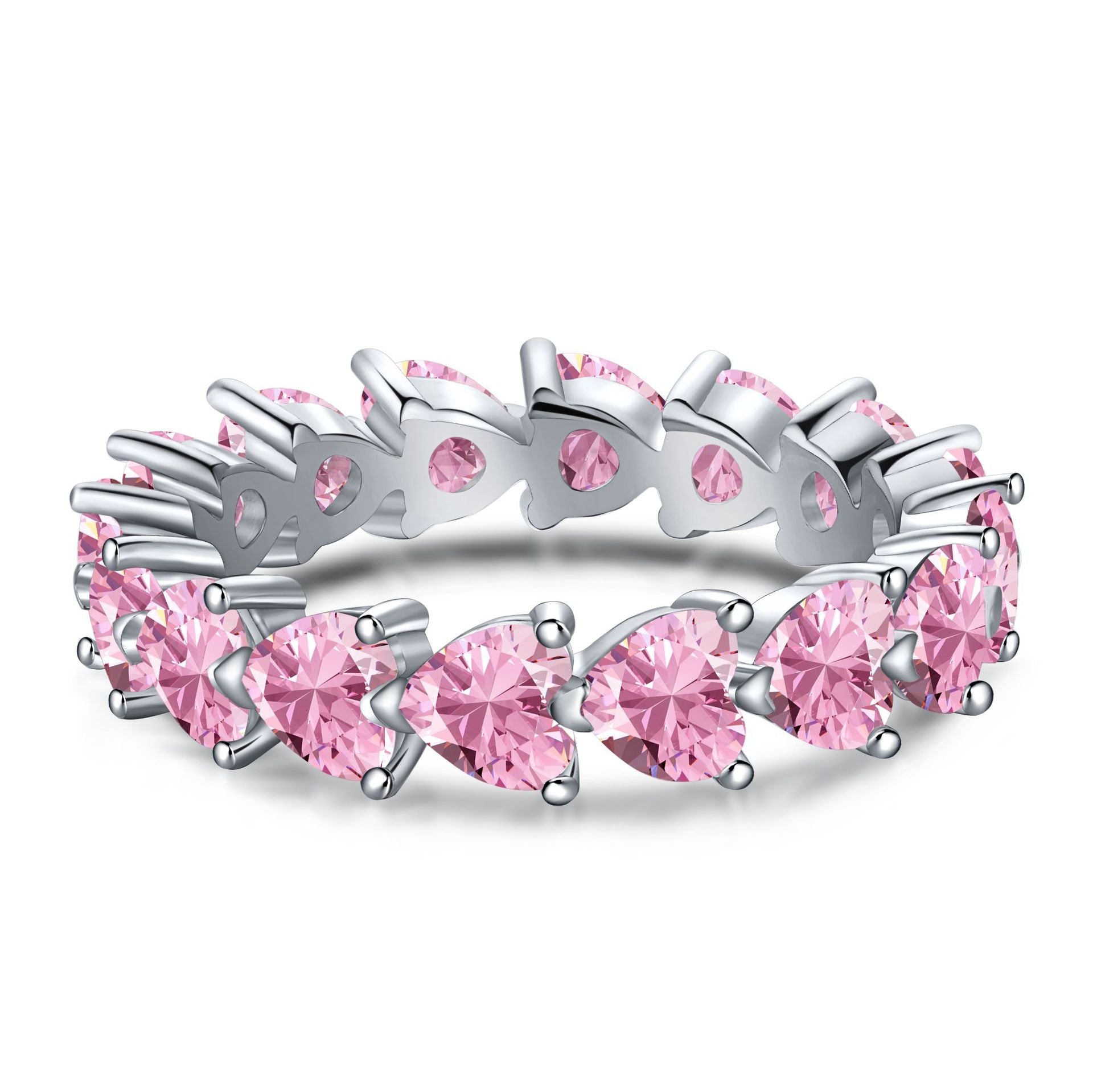 Love Pink Rings - Hastella.J