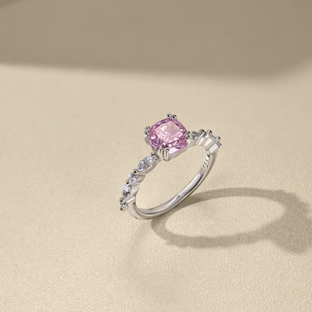 Niche Exquisite Ring - Hastella.J