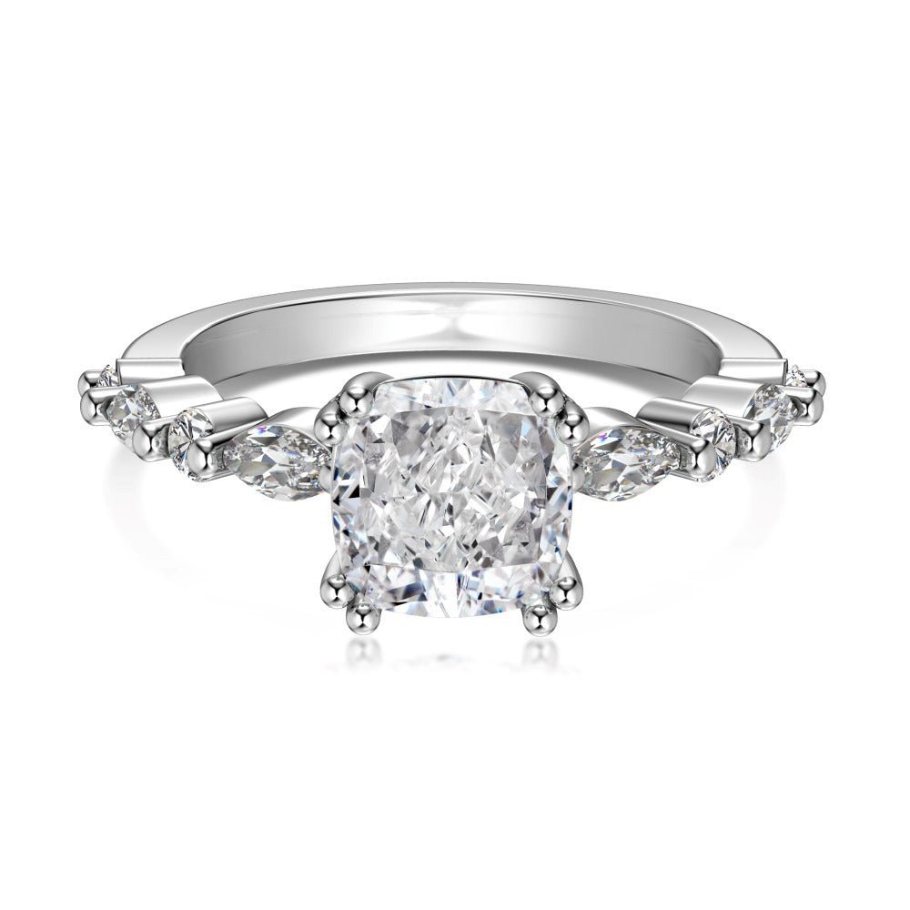 Niche Exquisite Ring - Hastella.J