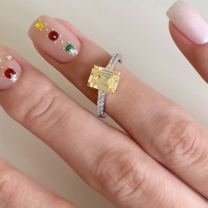 Pagoda Ring - Hastella.J
