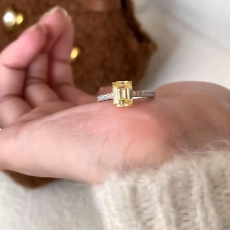 Pagoda Ring - Hastella.J