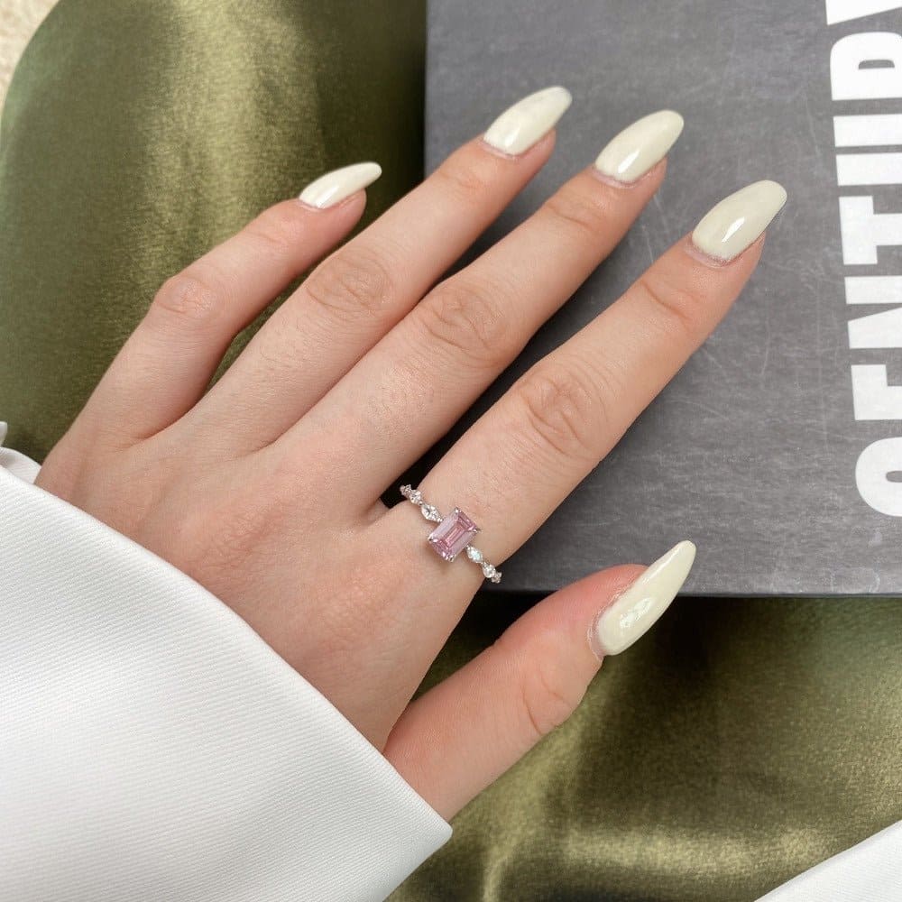 Simplicity trend ring - Hastella.J