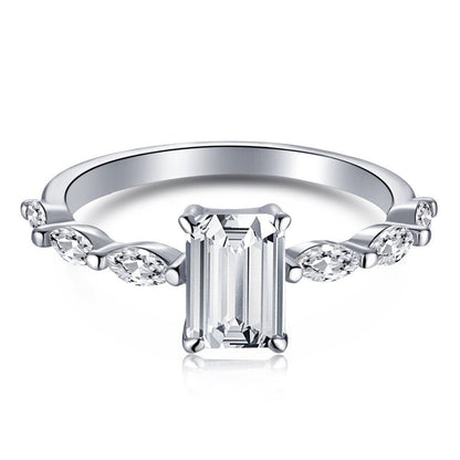 Simplicity trend ring - Hastella.J