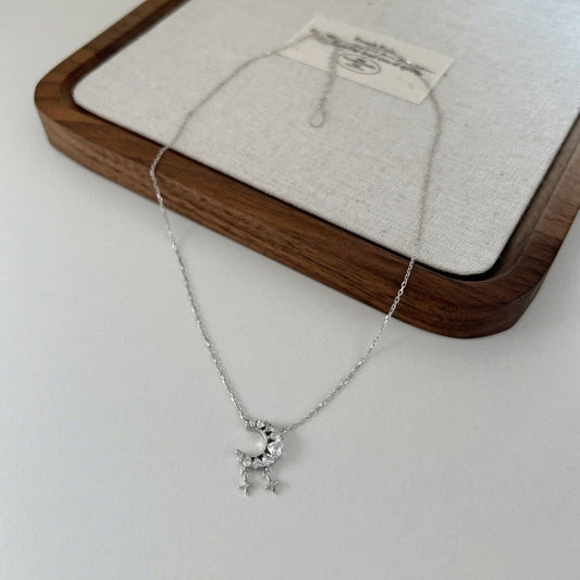 The sky necklace - Hastella.J