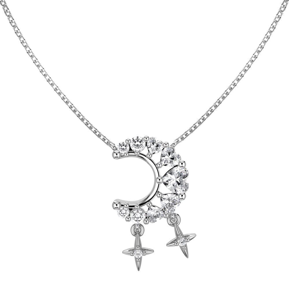 The sky necklace - Hastella.J