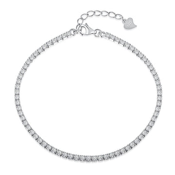 2mm Silver