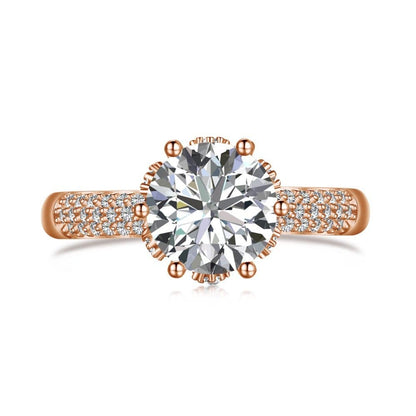 Engagement Ring - Hastella.J