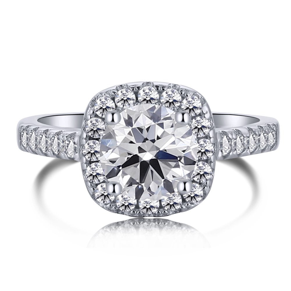 Explosive zircon ring - Hastella.J