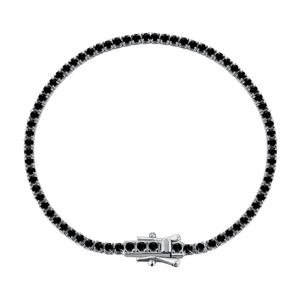 Fashion versatile tennis bracelet - Hastella.J