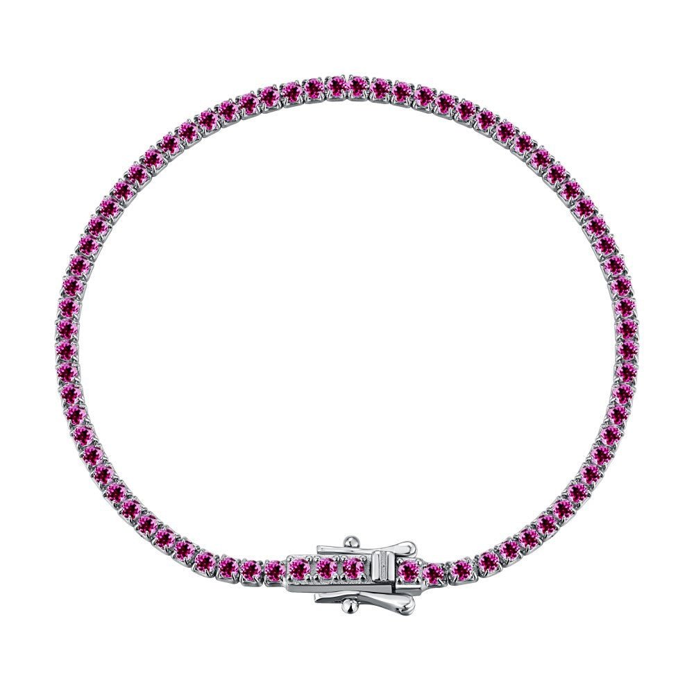 Fashion versatile tennis bracelet - Hastella.J