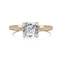  Baby Fat (Gold) 5A Cubic Zircon 2 Carat+