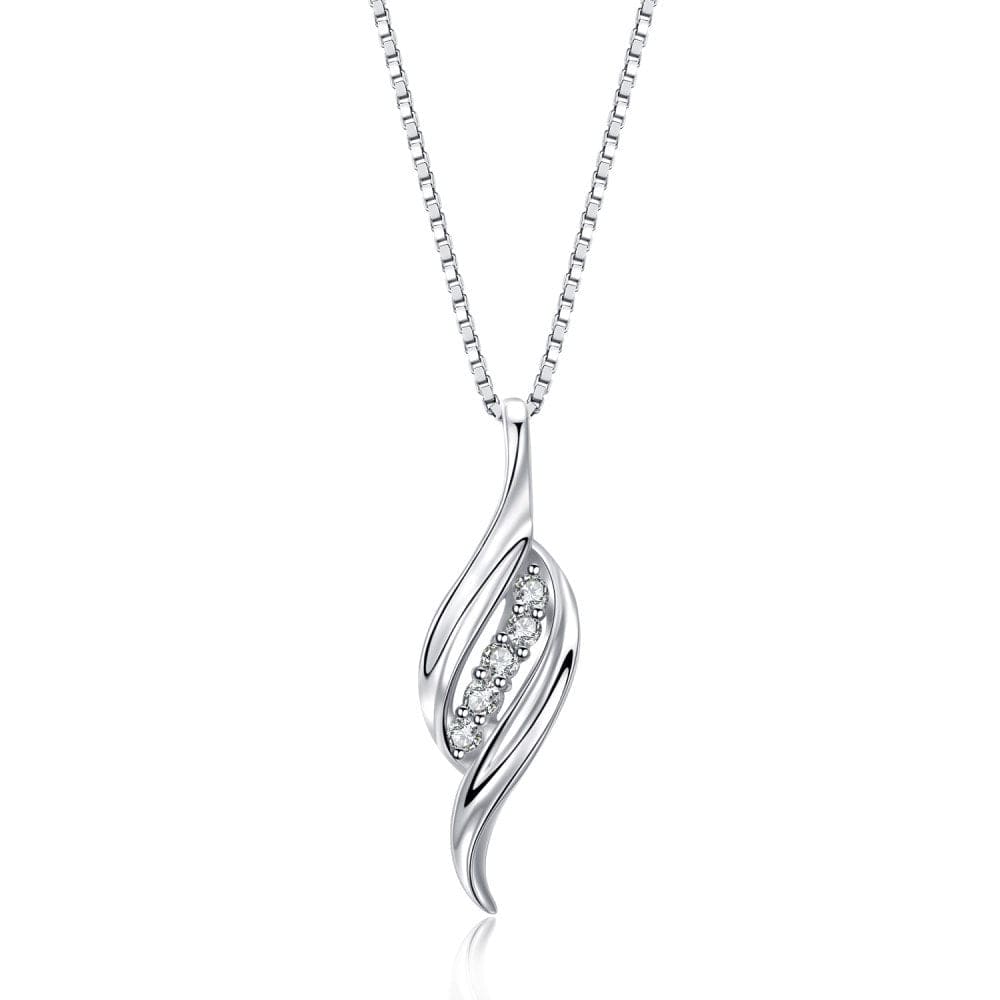 Light luxury pendant clavicle necklace - Hastella.J