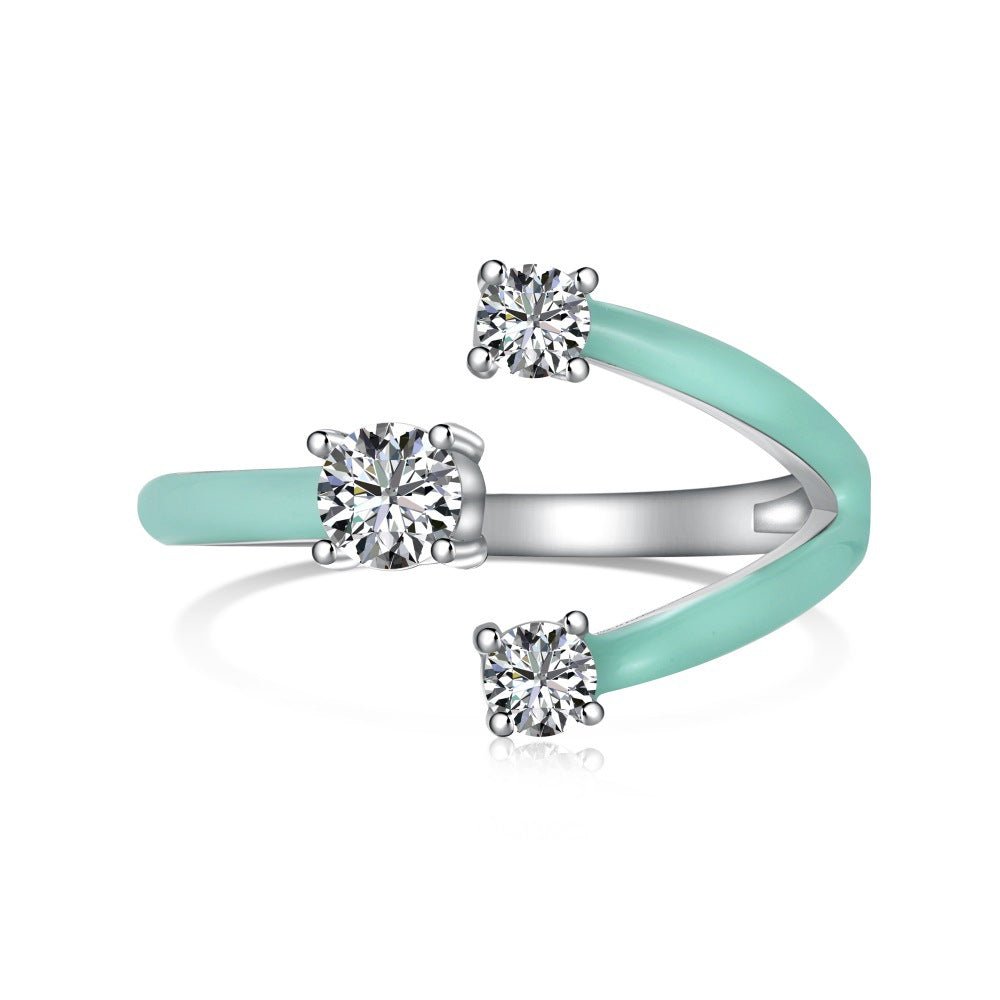 Little star Open Ring - Hastella.J