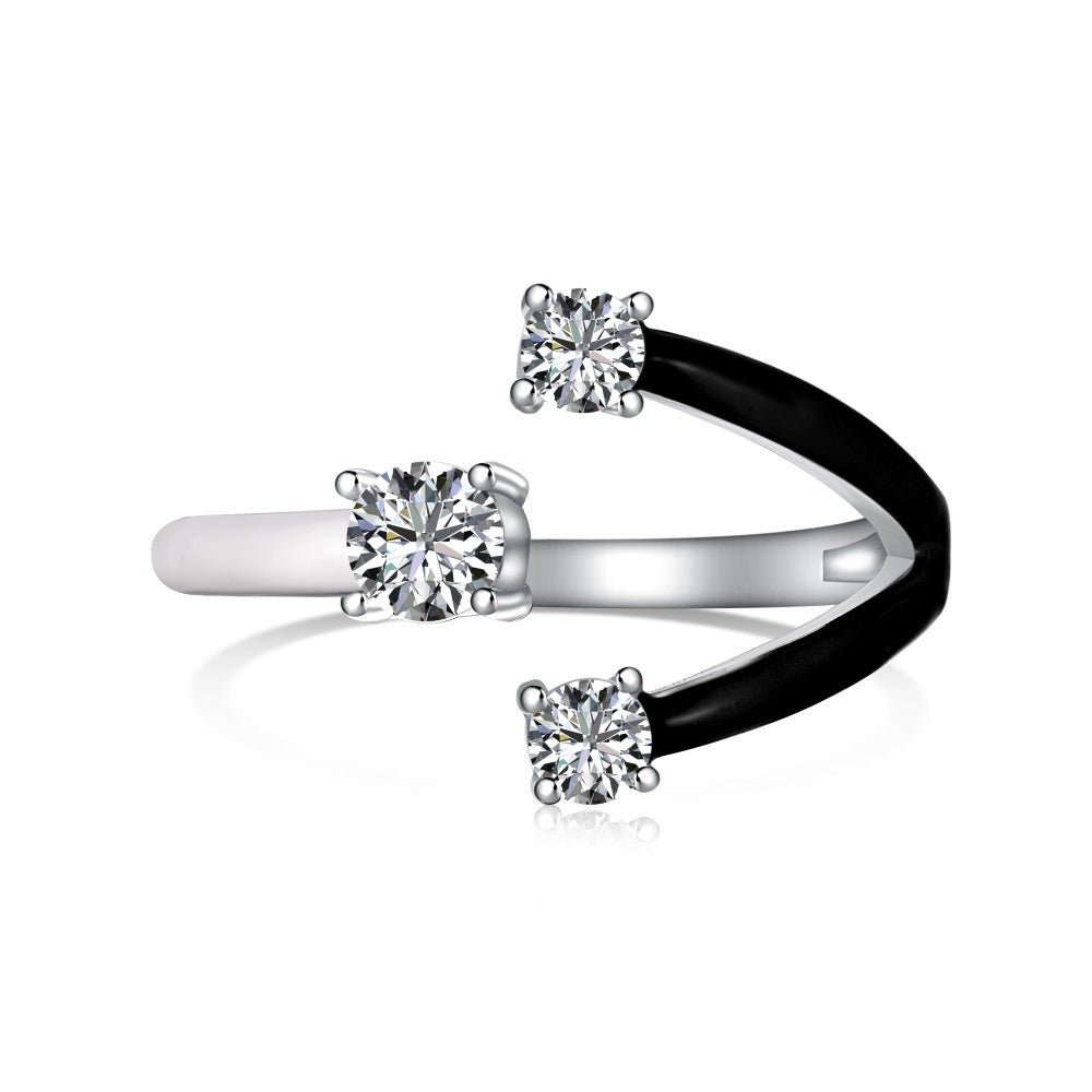 Little star Open Ring - Hastella.J