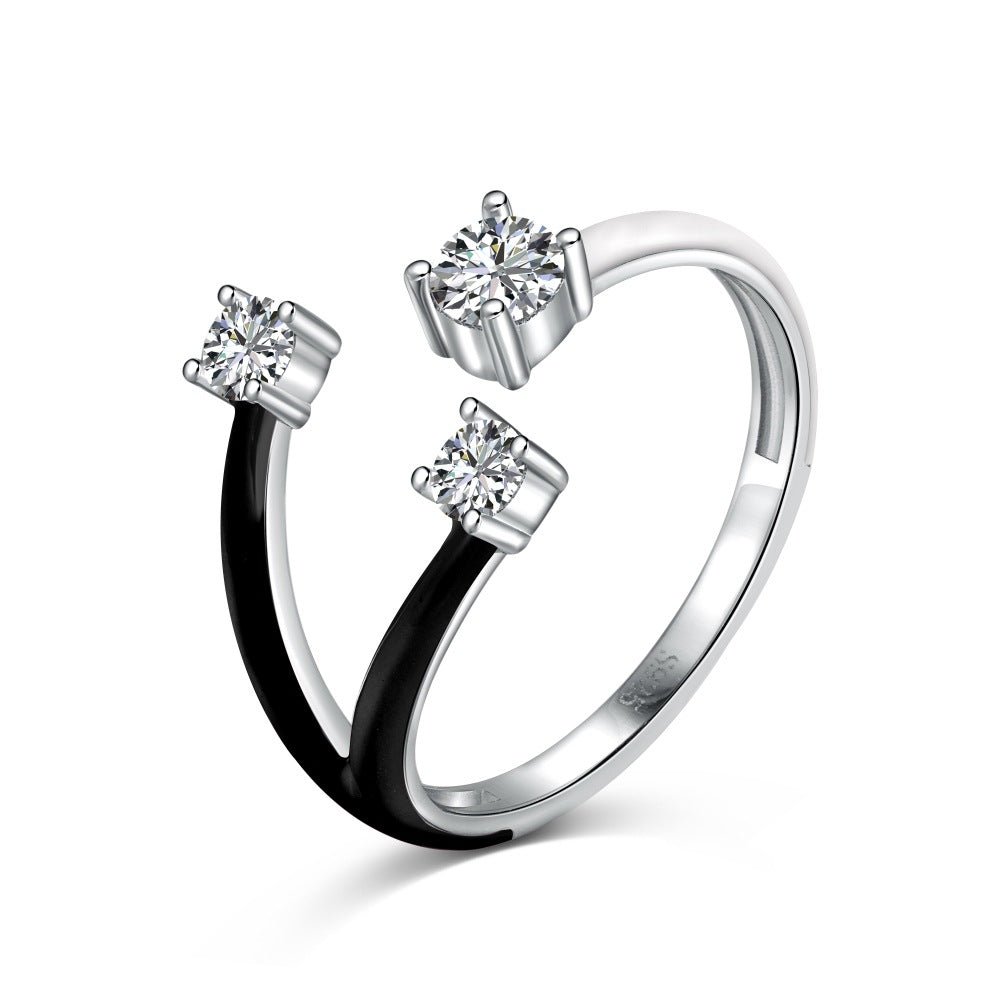 Little star Open Ring - Hastella.J