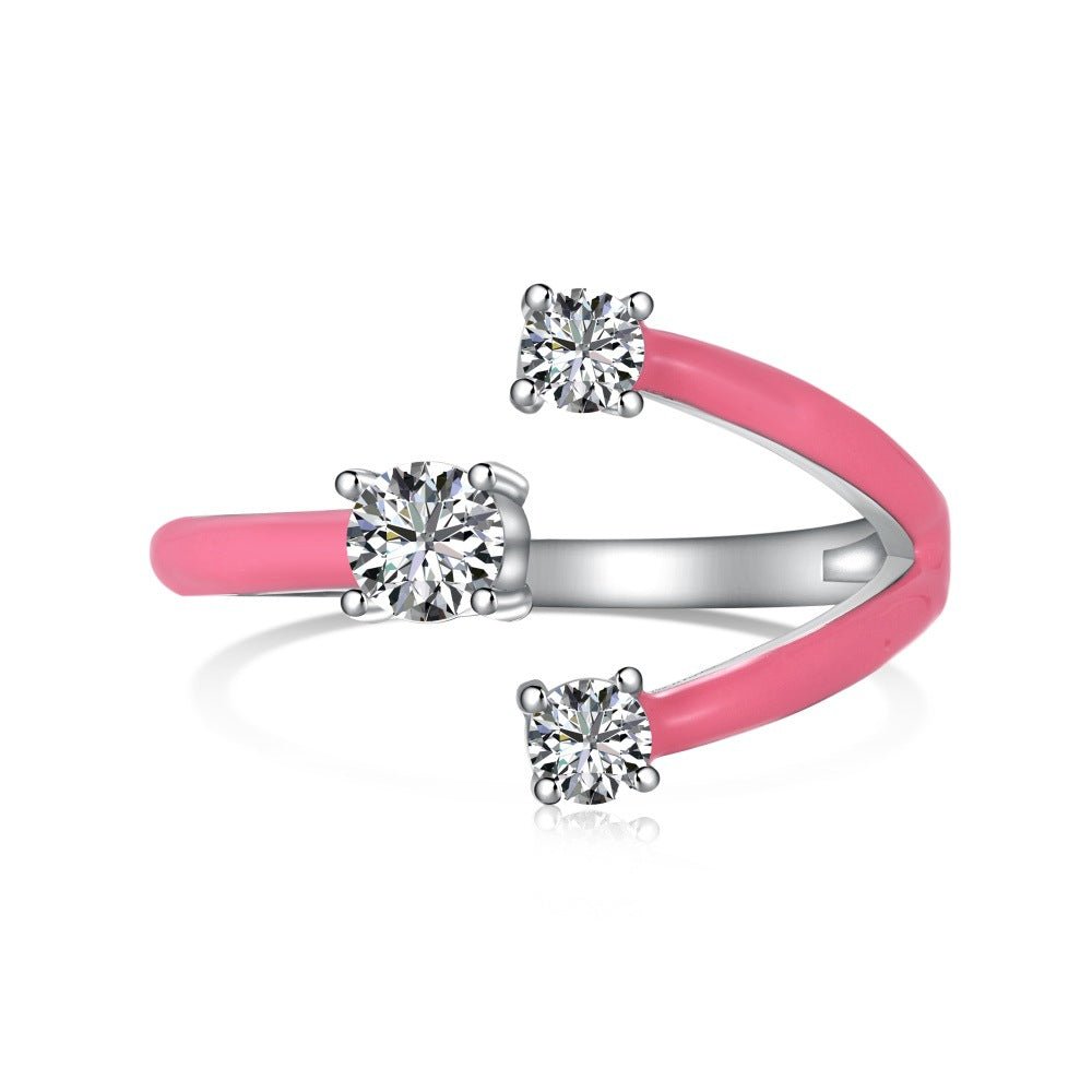 Little star Open Ring - Hastella.J