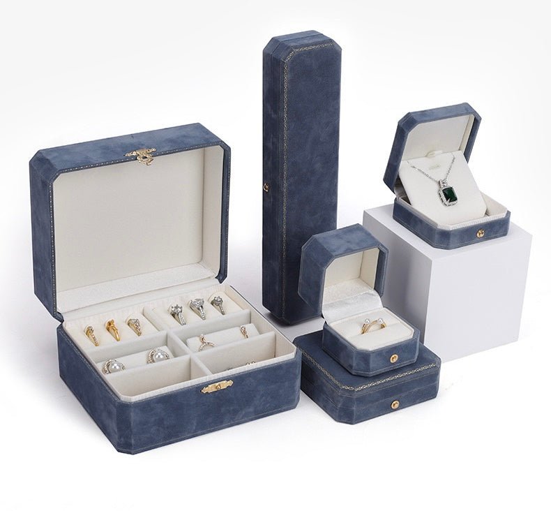 Luxury jewelry box - Hastella.J