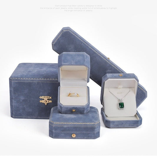 Luxury jewelry box - Hastella.J
