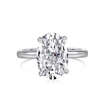 Siver 8A 3.5 Carat