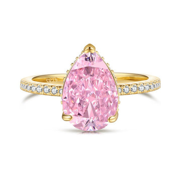 Gold / Pink