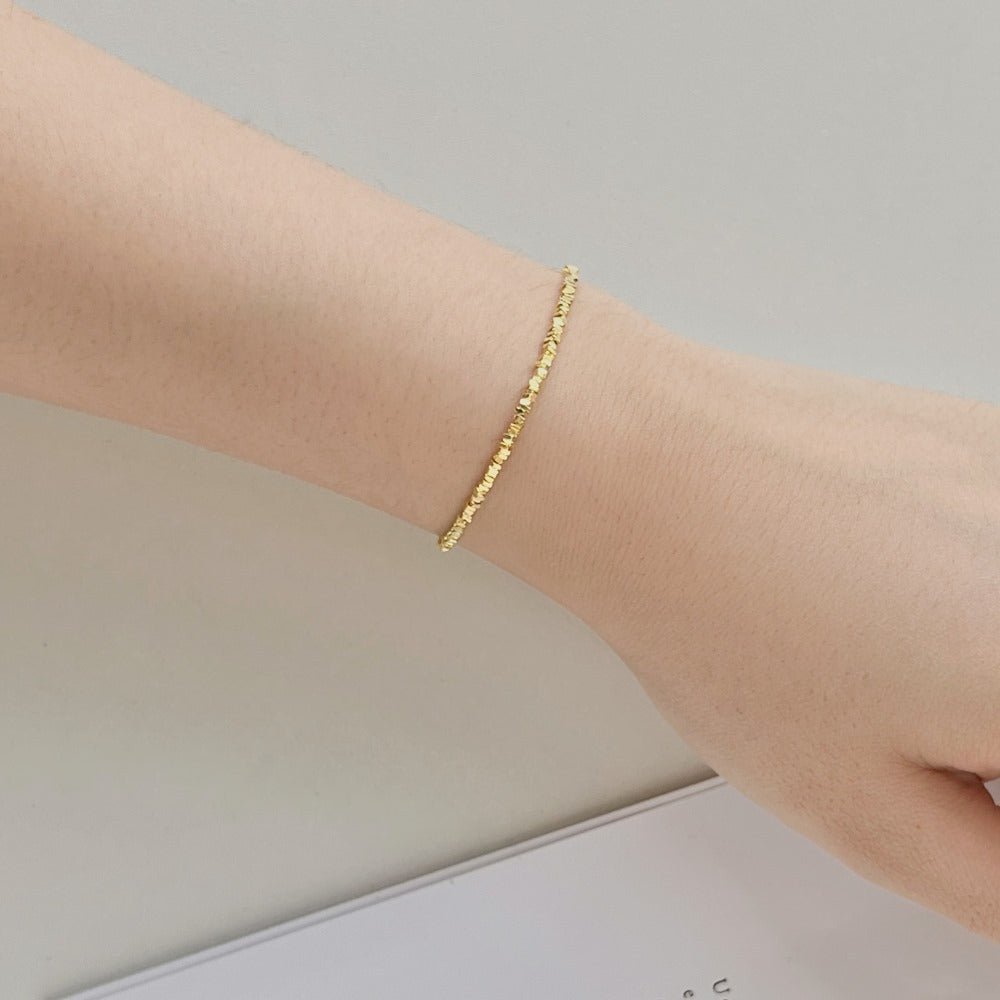 Simple design bracelets - Hastella.J