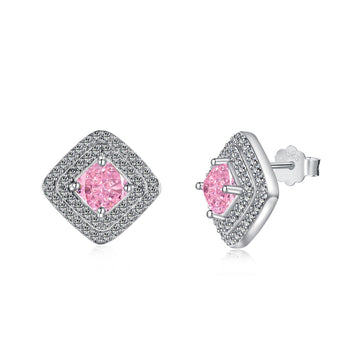 Earring / Pink