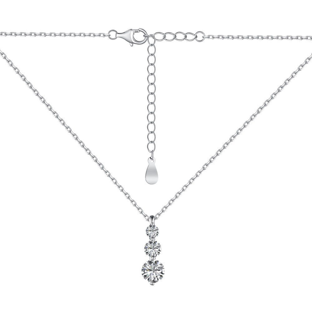 Three-Piece Zircon Set